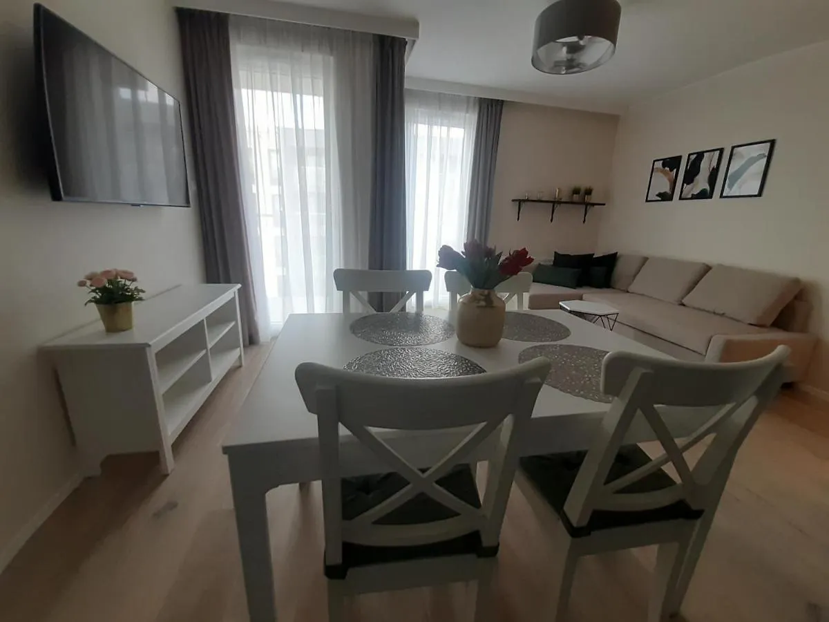 Baltica Sea Apartment II Gdansk