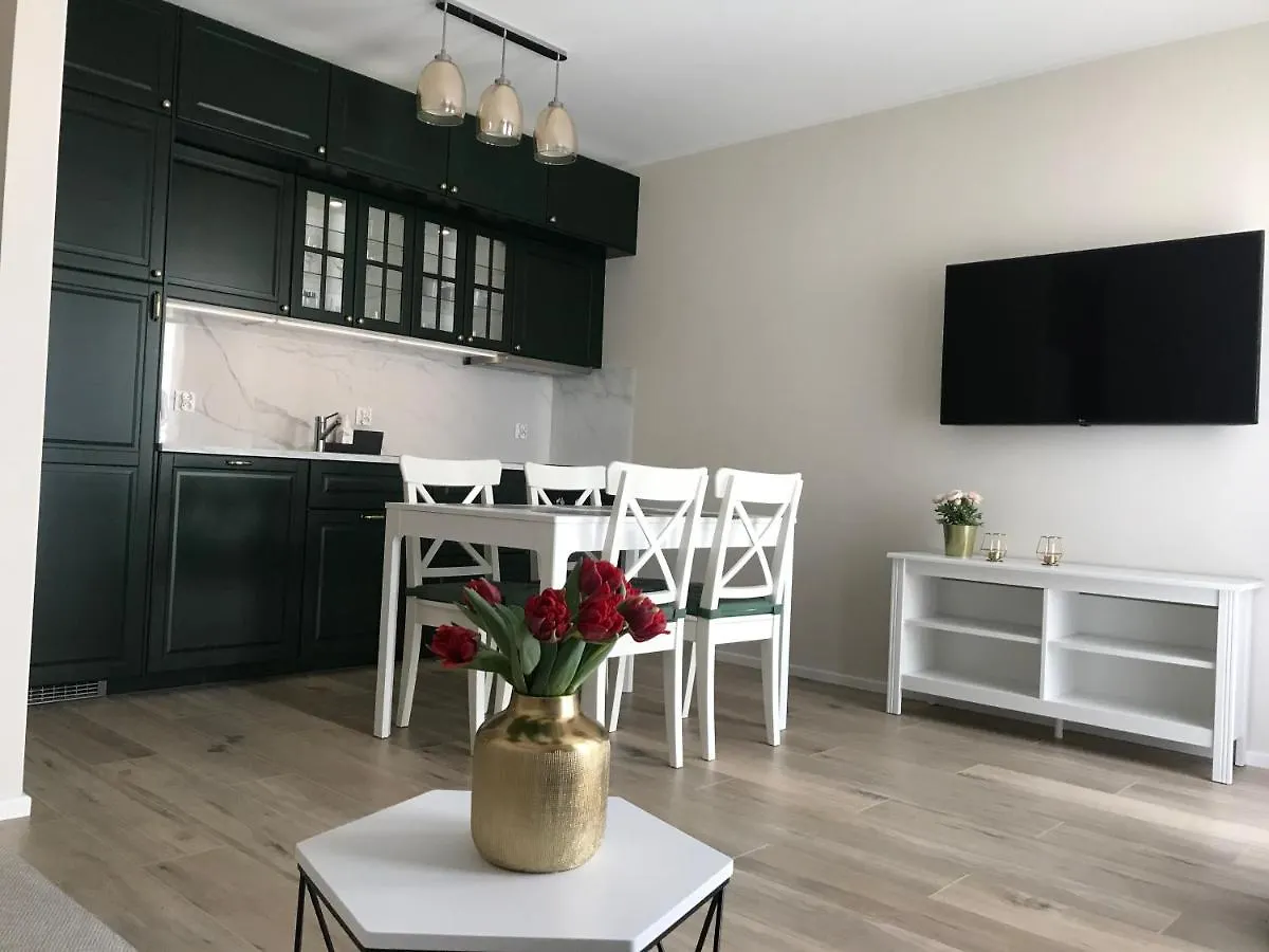 Baltica Sea Apartment II Gdansk