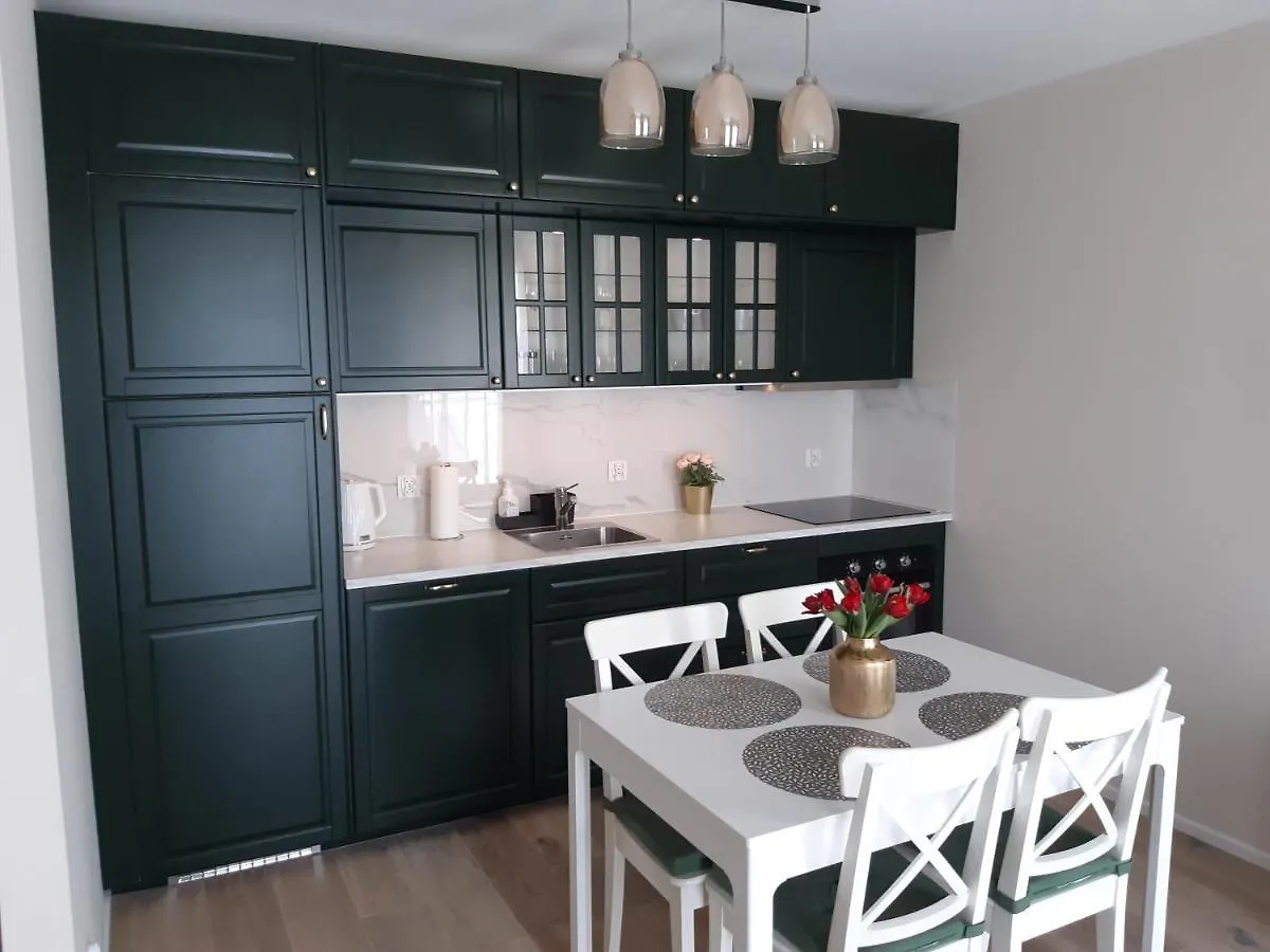 Baltica Sea Apartment II Gdansk Poland