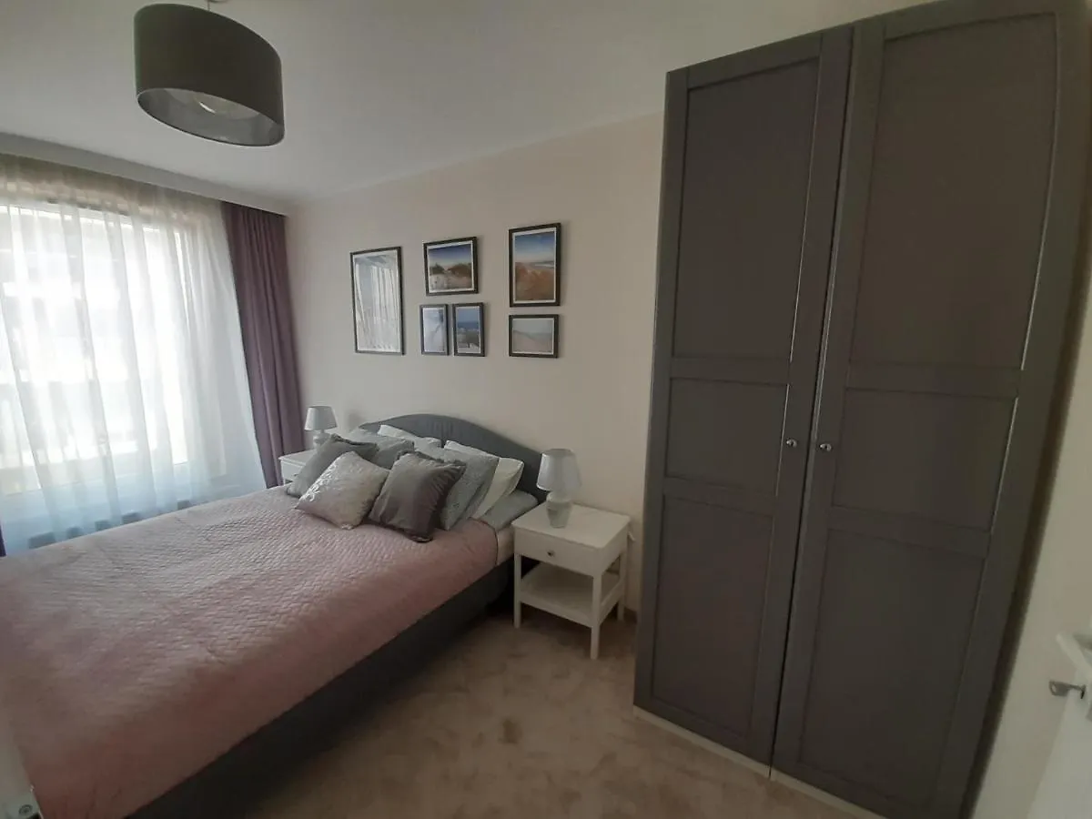 Baltica Sea Apartment II Gdansk 0*,  Poland