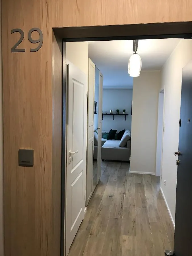 Baltica Sea Apartment II Gdansk Poland