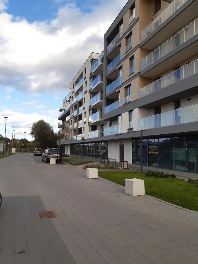 Baltica Sea Apartment II Gdansk Poland