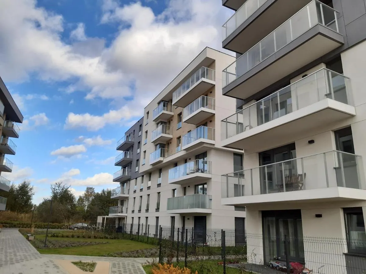 Baltica Sea Apartment II Gdansk 0*,