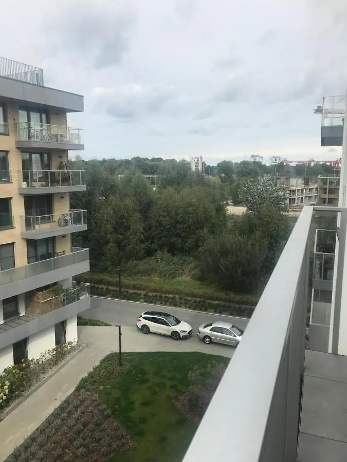 Baltica Sea Apartment II Gdansk