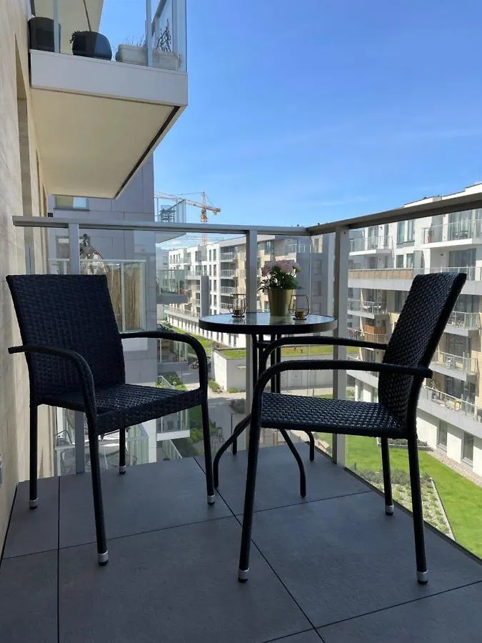 Baltica Sea Apartment II Gdansk