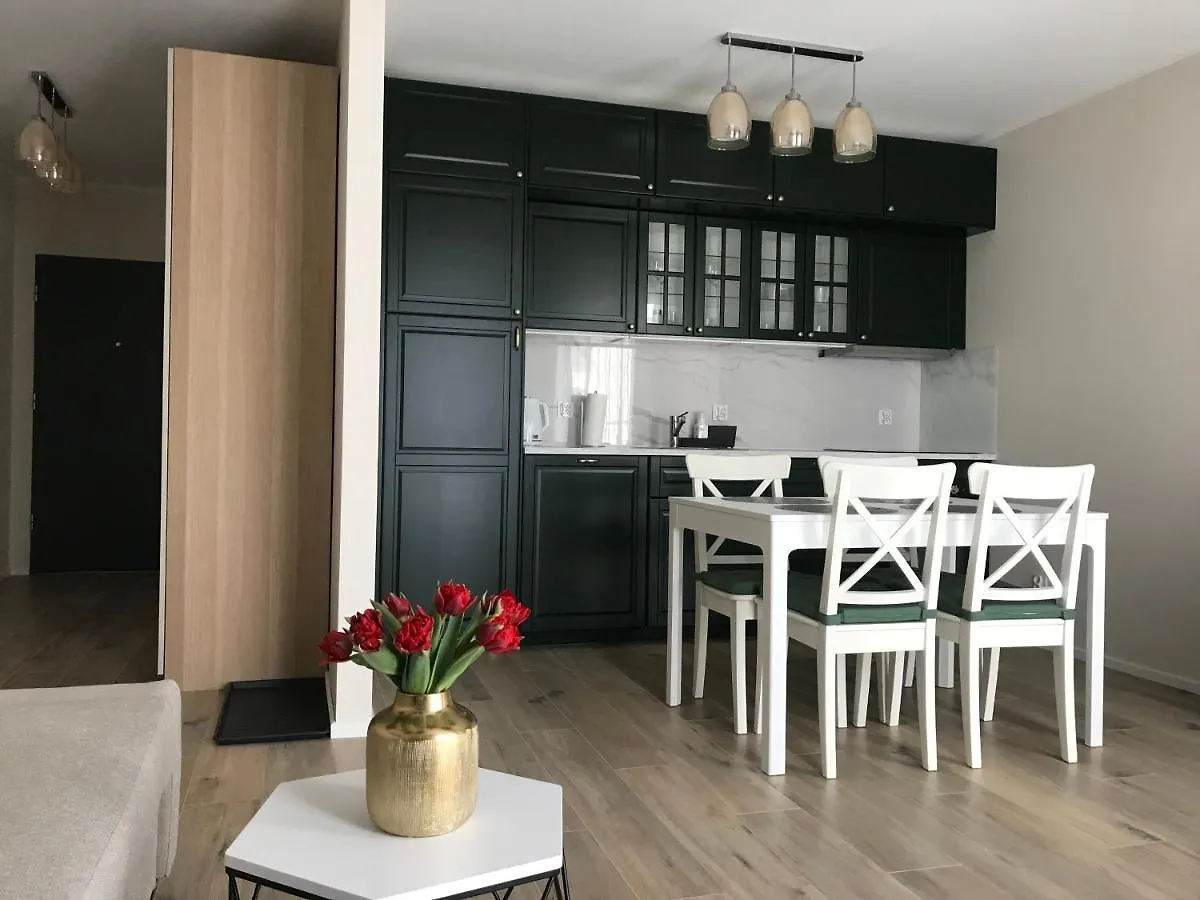 Baltica Sea Apartment II Gdansk