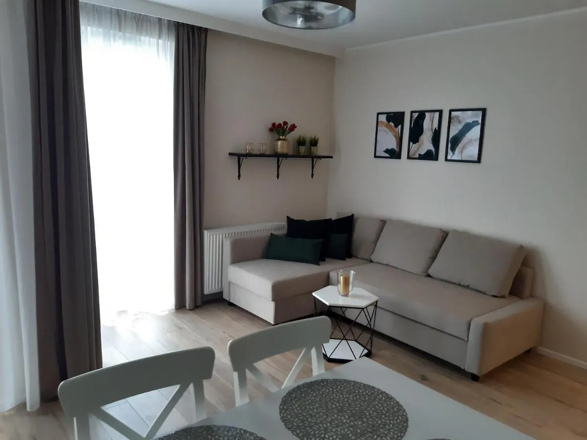 Baltica Sea Apartment II location