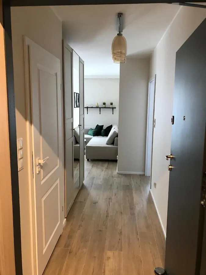 Baltica Sea Apartment II Gdansk