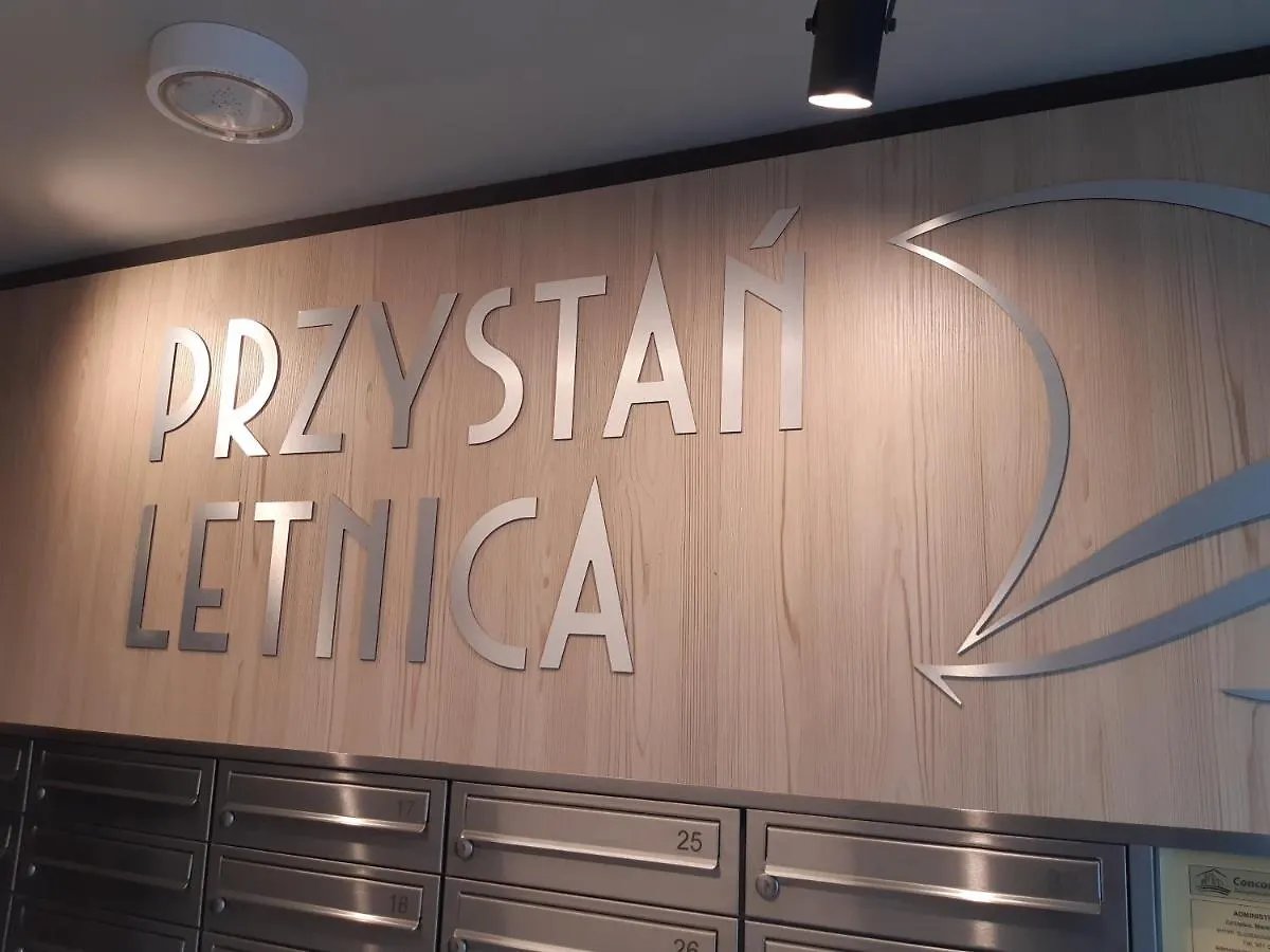 Baltica Sea Apartment II Gdansk 0*,  Poland