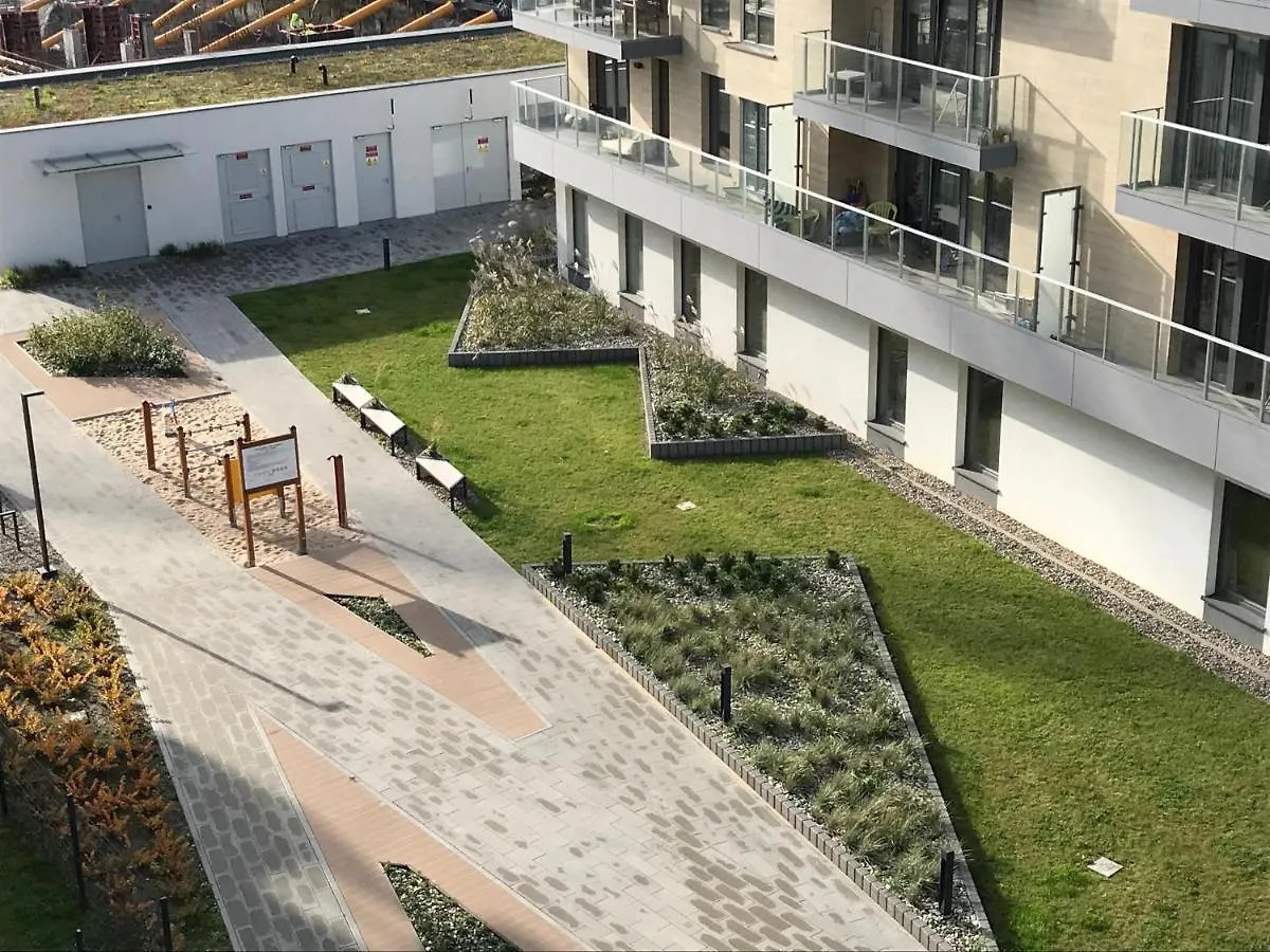 Baltica Sea Apartment II Gdansk Poland