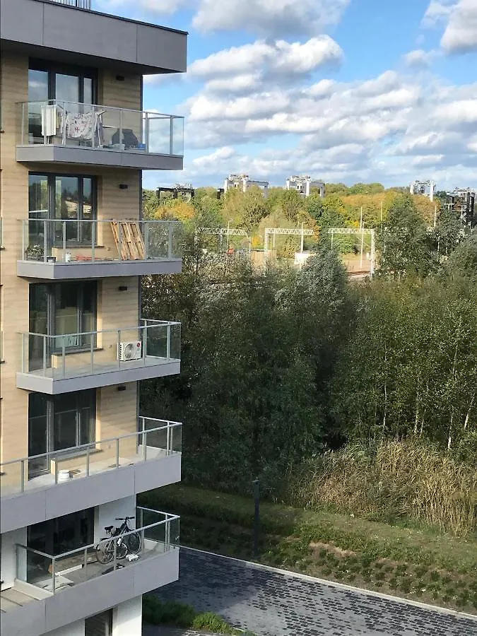 Baltica Sea Apartment II Gdansk 0*,  Poland