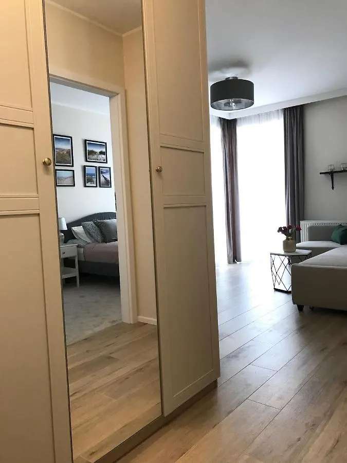 Baltica Sea Apartment II Gdansk