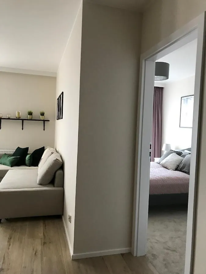 Baltica Sea Apartment II Gdansk