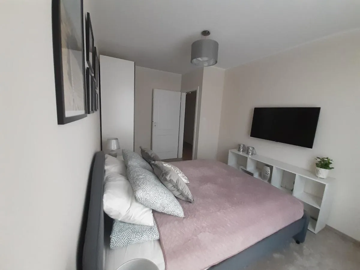 Baltica Sea Apartment II Gdansk