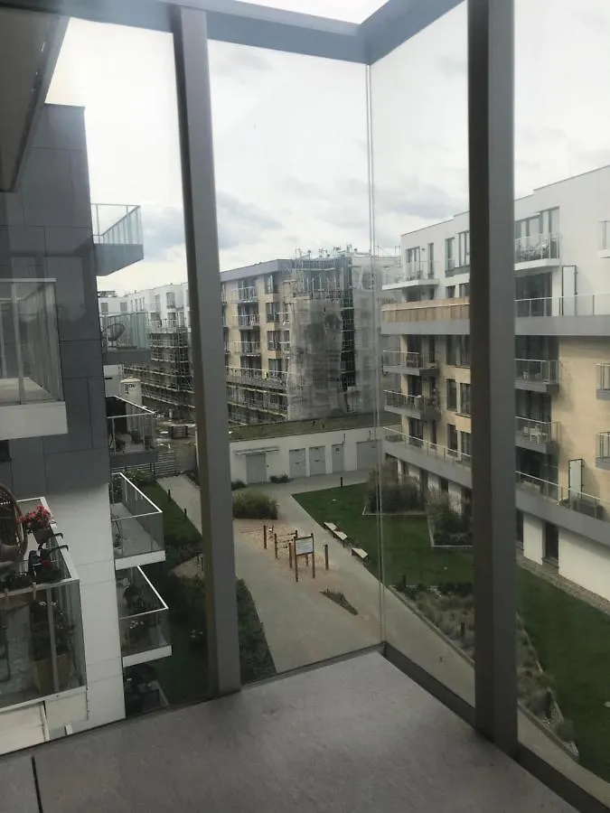 Baltica Sea Apartment II Gdansk